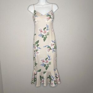 🆕 DNA Couture - Floral Dress